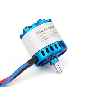 SunnySky X SeriesSunnySky X Series V3 X3530 V3 Brushless MotorsUAVMODEL