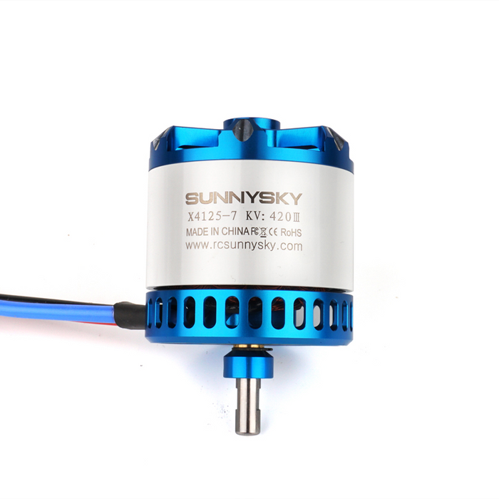 SunnySky X SeriesSunnySky X Series V3 X4125 V3 Brushless MotorsUAVMODEL