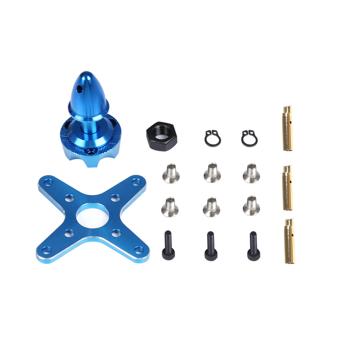 SunnySky X SeriesSunnySky X Series V3 X4130 V3 Brushless MotorsUAVMODEL