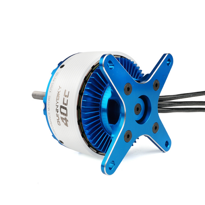 SunnySky X SeriesSunnySky X Series V3 X7025 V3 40CC Equivalent MotorsUAVMODEL