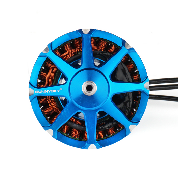 SunnySky X SeriesSunnySky X Series V3 X7025 V3 40CC Equivalent MotorsUAVMODEL