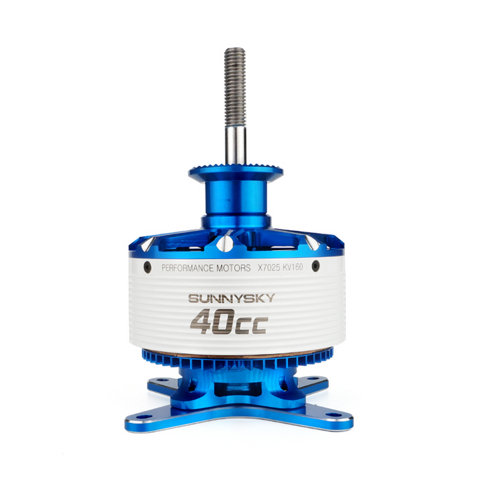 SunnySky X SeriesSunnySky X Series V3 X7025 V3 40CC Equivalent MotorsUAVMODEL
