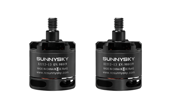 SunnySky X2212 KV980SunnySky X2212 KV980 Brushless Motors - Multirotor VersionUAVMODEL