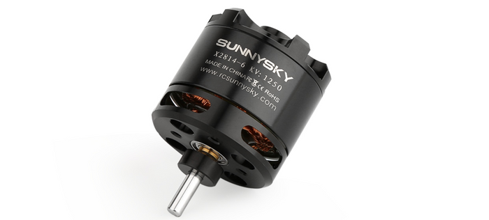 SunnySky X2814 Brushless MotorsSunnySky X2814 Brushless MotorsUAVMODEL