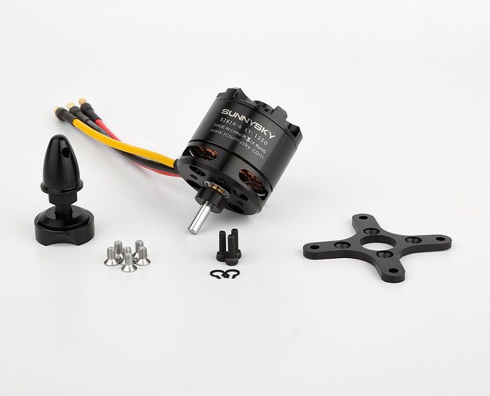 SunnySky X2814 Brushless MotorsSunnySky X2814 Brushless MotorsUAVMODEL