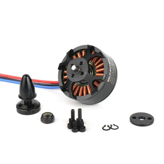 SunnySky X4112S Brushless MotorSunnySky X4112S Brushless Motor for 14 15 Inch Propellers Drone Power UAVMODEL