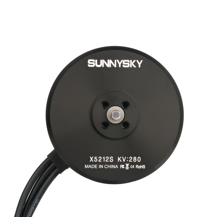 SunnySky XS High PowerSunnySky XS High Power X5212S Brushless MotorsUAVMODEL