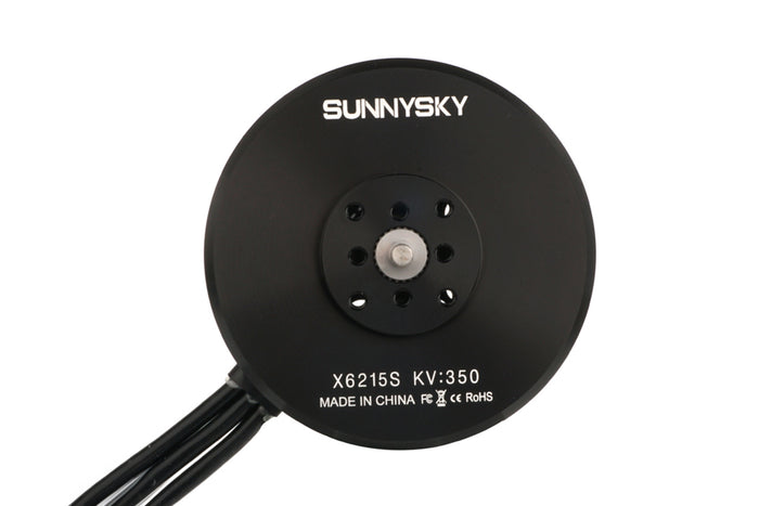 SunnySky XS High PowerSunnySky XS High Power X6215S Brushless MotorsUAVMODEL