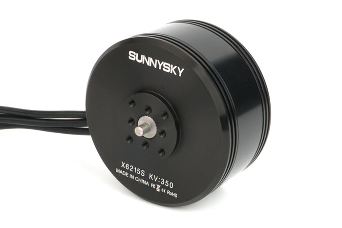 SunnySky XS High PowerSunnySky XS High Power X6215S Brushless MotorsUAVMODEL