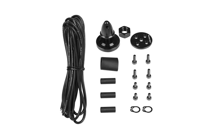 SunnySky XS High PowerSunnySky XS High Power X6215S Brushless MotorsUAVMODEL
