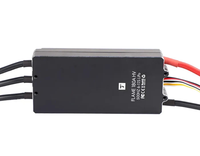 T-Motor FLAME 180AT-Motor FLAME 180A 12S Electronic Speed Controller  Multi Rotor ESC wiUAVMODEL