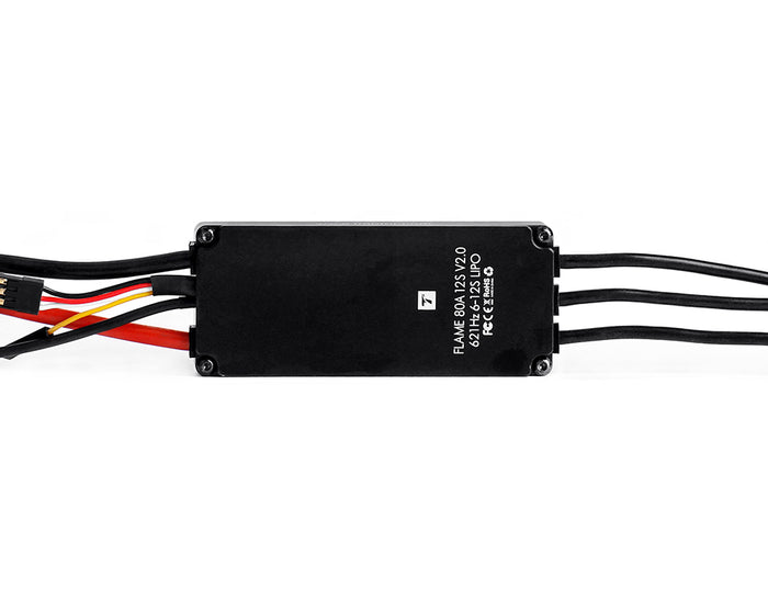 FLAME 80A 12S ESCFLAME 80A 12S V2.0 Multi-Rotor UAVs ESCUAVMODEL