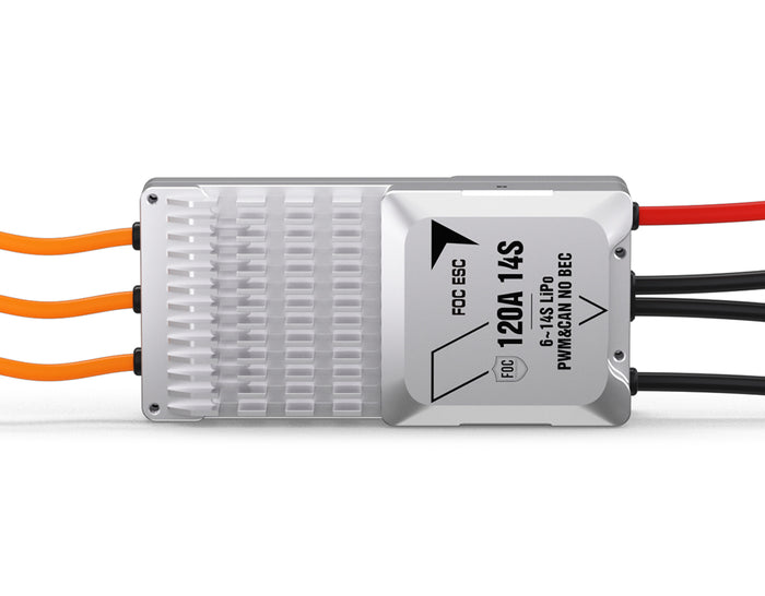 T MOTOR V120A 14S UAV ESC