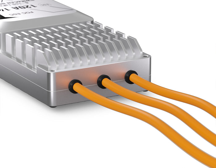 T MOTOR V120A 14S UAV ESC