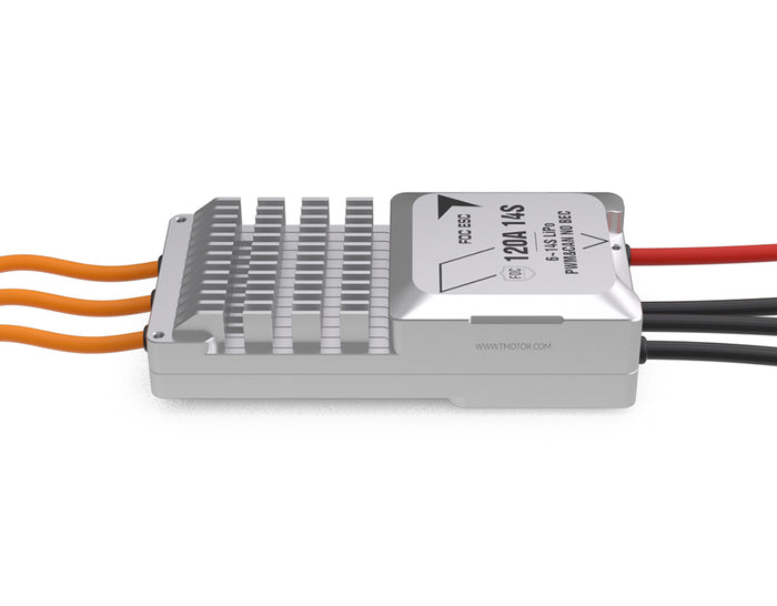 T MOTOR V120A 14S UAV ESC