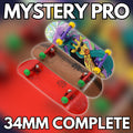 Teak Tuning Teak Mystery Prolific Truck 34mm Complete