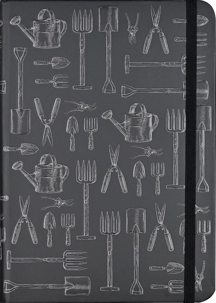 The Gardener's Logbook - The Regal Find