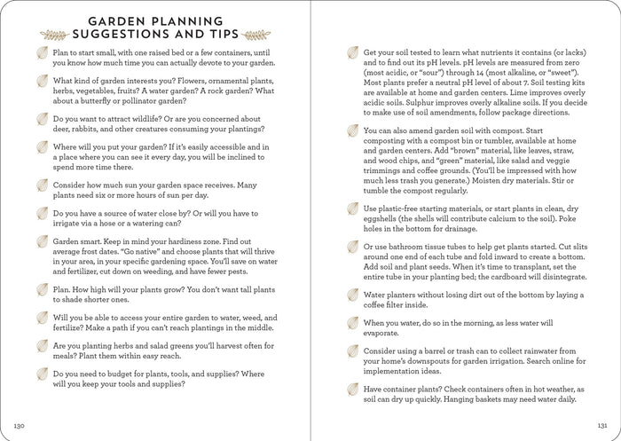 The Gardener's Logbook - The Regal Find