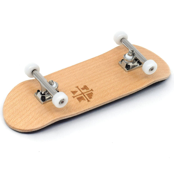 Teak Tuning Pro Fingerboards The OG Starter Set - Gen2 Starter Bundle with Ramp and Fingerboard Complete