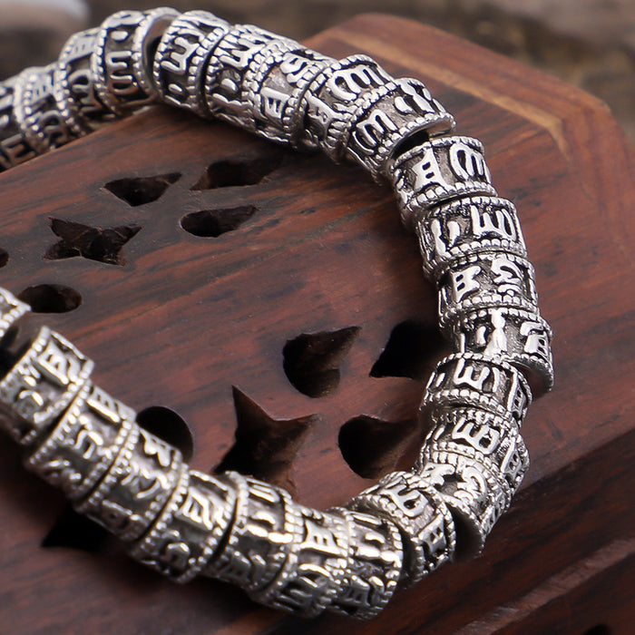 Om Mani Padme Hum Bracelet Feng Shui Protection and Blessing