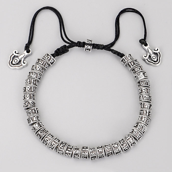 Spiritual Buddhist Bracelet Unisex Meditation Jewelry