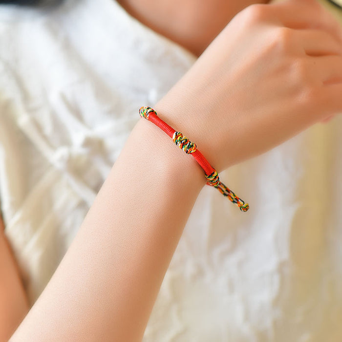 Feng Shui Protection Bracelet for Good Luck & Energy Balance