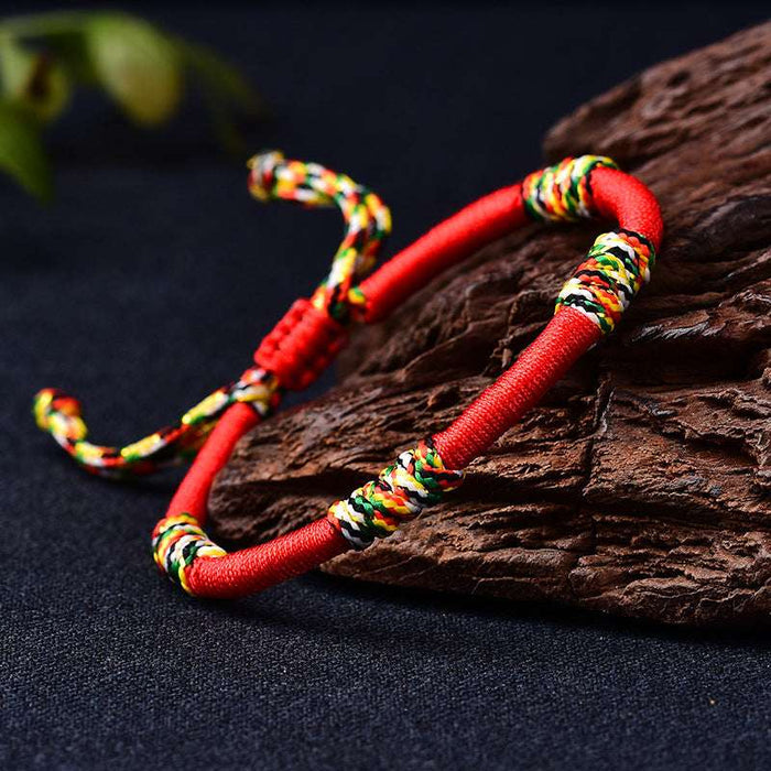 Unisex Handmade Bracelet for Spiritual Harmony & Mindfulness