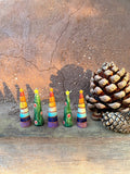 Tiny Ceramic Christmas Tree - The Regal Find