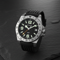 Titan GMT Explorer Watch