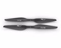 Tmotor Matte Twill PL Carbon Fiber Integrated Straight Propeller