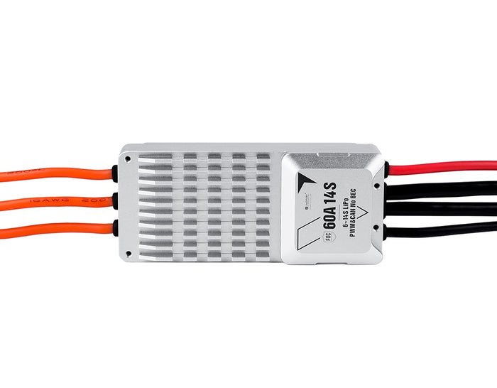 TMOTOR V60A 14S Multi rotor Motor ESC