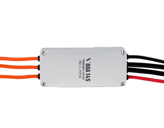 TMOTOR V60A 14S Multi rotor Motor ESC