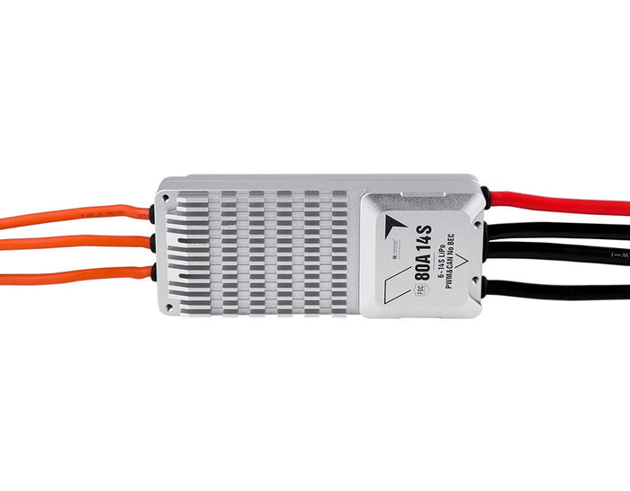 Speed Controller: TMOTOR V80A 14S Multi Axis Multirotor ESC for Precision Control