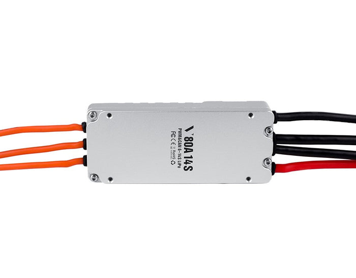 Speed Controller: TMOTOR V80A 14S Multi Axis Multirotor ESC for Precision Control