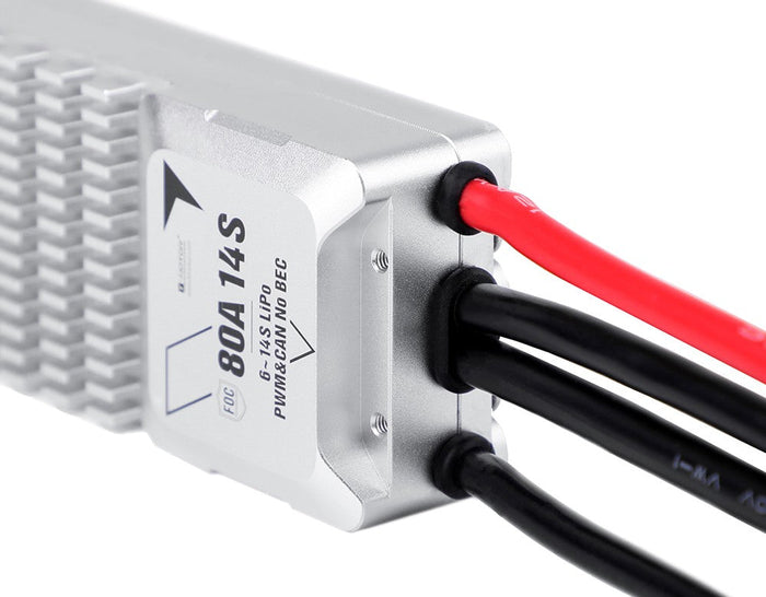 Speed Controller: TMOTOR V80A 14S Multi Axis Multirotor ESC for Precision Control