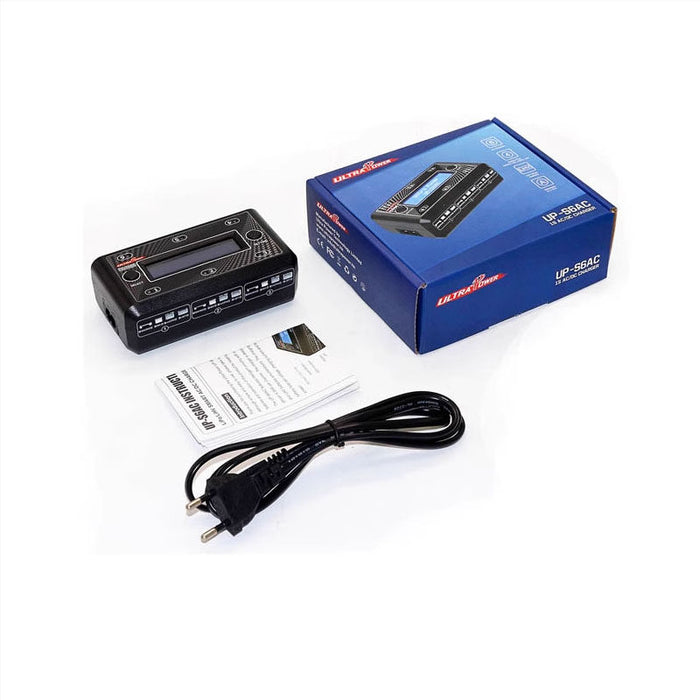 Ultrapower UP-S6AC  lithium batteries charger