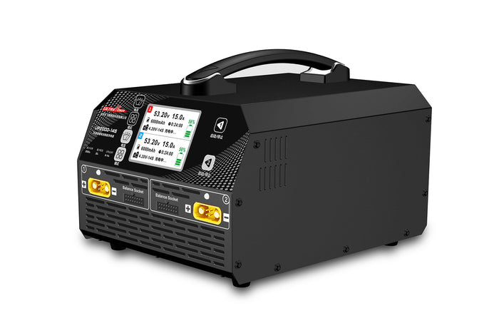 Ultrapower UP2000 6-14S Dual-Channel Charger