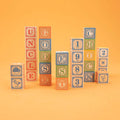 Uncle Goose Classic ABC Blocks - The Regal Find