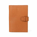 Victoria Passport Holder tan
