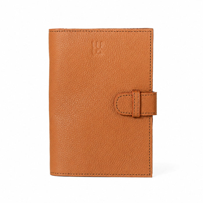 Victoria Passport Holder tan