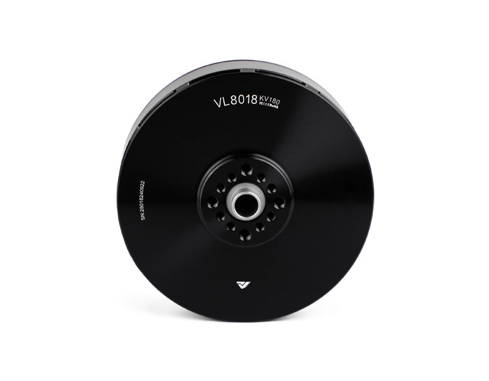 VL8018 KV180 VTOL UAV Motor for 17.6kg Max Thrust Drones
