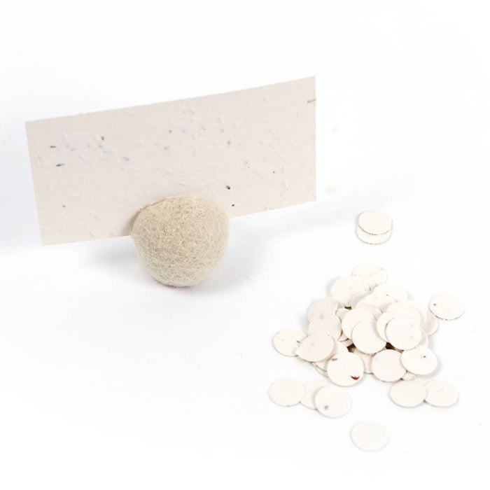 Wildflower Seed Cards: Mint - The Regal Find