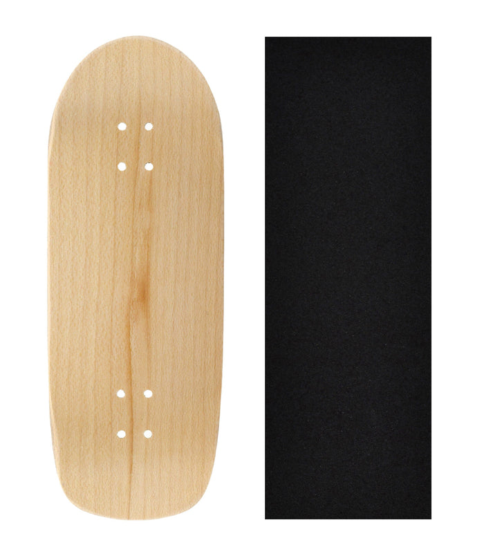 Teak Tuning Wooden 5 Ply Fingerboard Poolparty Deck 33.5 x 94mm - The Classic