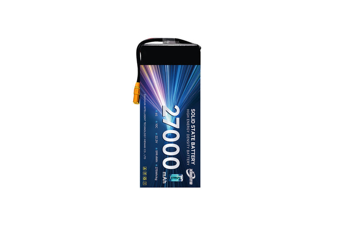 Xingto Solid-State Drone Battery 6S 275wh/kg