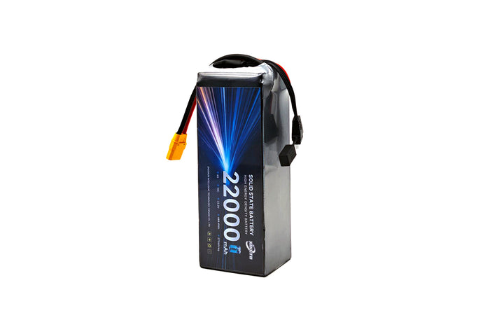 Xingto Solid-State Drone Battery 6S 275wh/kg