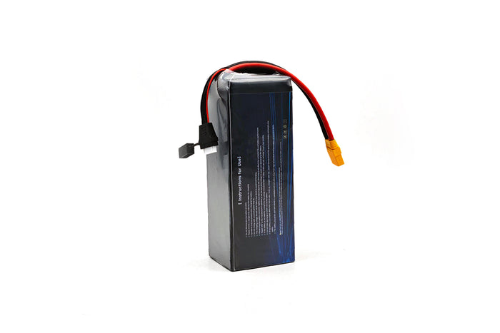 Xingto Solid-State Drone Battery 6S 275wh/kg