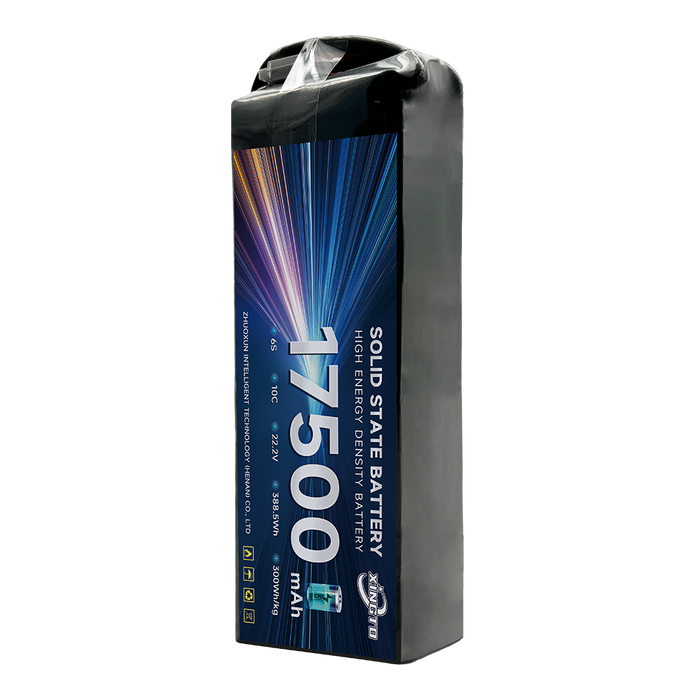 Xingto Solid-State Drone Battery 6S 300wh/kg