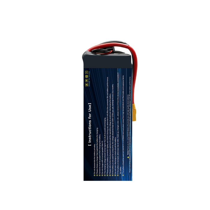 Xingto Solid-State Drone Battery 6S 330wh/kg