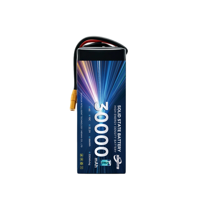 Xingto Solid-State Drone Battery 6S 330wh/kg