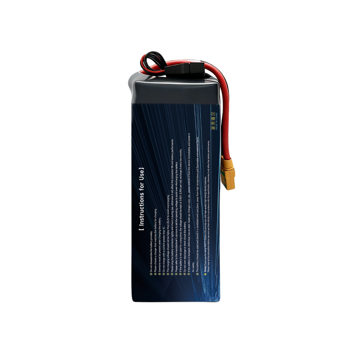 Xingto Solid-State Drone Battery 6S 330wh/kg